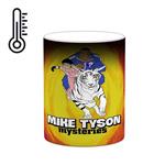 ماگ حرارتی کاکتی مدل کارتون Mike Tyson Mysteries کد mgh22750