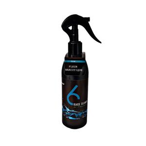 اسپری خوشبو کننده و شیشه شور اتومبیل سیکس مدل Glass Cleaner با رایحه فلور نارکوتیک حجم 270 میلی لیتر