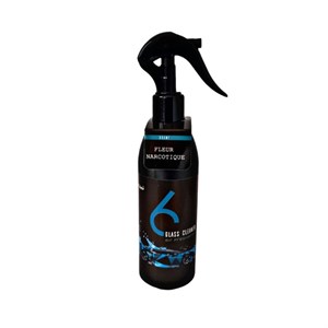 اسپری خوشبو کننده و شیشه شور اتومبیل سیکس مدل Glass Cleaner با رایحه فلور نارکوتیک حجم 270 میلی لیتر