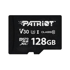 کارت حافظه‌ microSDXC پتریوت مدل VX کلاس 10 استاندارد UHS-I U3-4Kسرعت 90MBps ظرفیت 128 گیگابایت