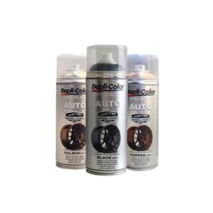 اسپری رینگ دوپلی کالر مدل Auto حجم 400 میلی لیتر مجموعه 3 عددی