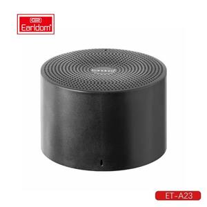 اسپیکر بلوتوثی ارلدام مدل ET-A23