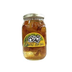 مربای شقاقل گیلانه - 680 گرم