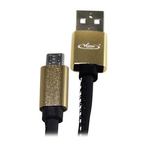 کابل microUSB ونوس مدل PV-K977 طول 1 متر