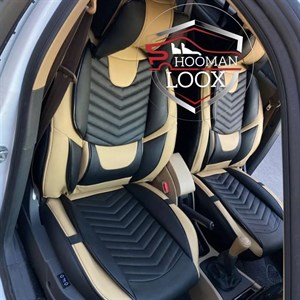 روکش صندلی خودرو مدل خلبانی مناسب برای پژو 405 slx