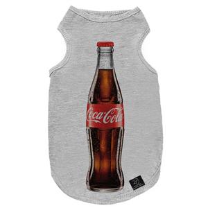 لباس سگ و گربه 27 طرح Coca Cola Glass کد MH850 سایز XL 