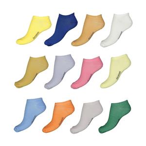 جوراب زنانه پنتی مدل Mul14 بسته 12 عددی Penti Mul14 Socks For Women Pack of 12