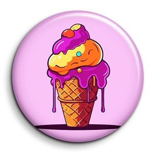 پیکسل گالری باجو طرح بستنی کد ice cream 2 