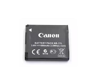 باتری دوربین انرجایزر مدل کانن NB-11L Energizer Canon NB-11L Camera Battery