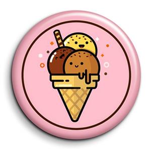 مگنت گالری باجو طرح بستنی کد ice cream 12 