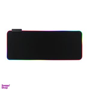 ماوس پد مخصوص بازی مدل FSD-15 RGB-80CM