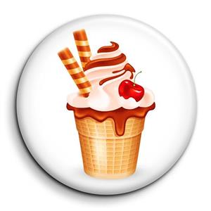 مگنت گالری باجو طرح بستنی کد ice cream 27 