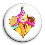 مگنت گالری باجو طرح بستنی کد ice cream 29
