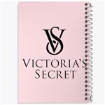 دفتر نت موسیقی 50 برگ خندالو مدل ویکتوریا سیکرت Victoras Secret کد 8421