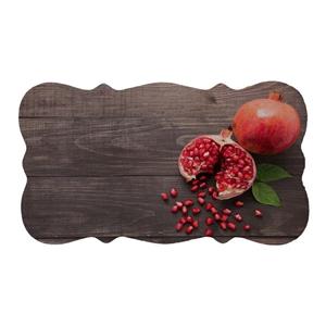 پادری مدل دالبر طرح انار کد 6334 سایز 110×60 سانتی متر