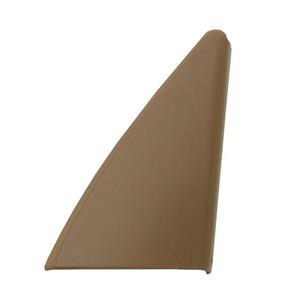 قاب داخلی آینه راست خودرو قطعه سازان کبیر مدل GHB-405KER-R مناسب برای پژو 405
