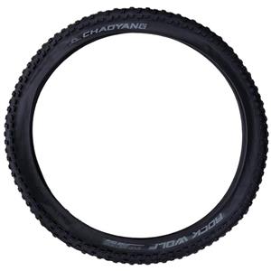 تایر دوچرخه چائویانگ مدل 27.5x2.35-ROCK WOLF -