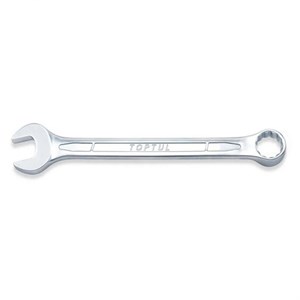 آچار یکسر تخت و یکسر رینگی تاپ تول مدل AAAF0909 سایز 9 میلی متر