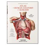 کتاب Bourgery. Atlas of Human Anatomy and Surgery اثر Jean-Marie Le Minor\r\nانتشارات  تاشن