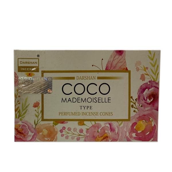 عود دارشان مدل coco