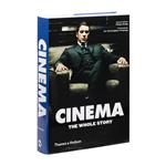 کتاب Cinema The Whole Story اثر  Christopher Frayling انتشارات تیمز و هادسون