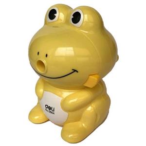 تراش رومیزی دلی طرح قورباغه کد no.0664