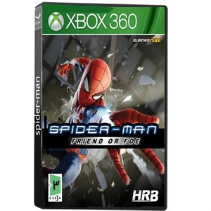 بازی Spider-Man Friend or Foe مخصوص xbox 360