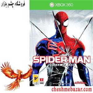 بازی Spider-Man Friend or Foe مخصوص xbox 360