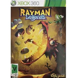 بازی Rayman Legends مخصوص xbox 360 