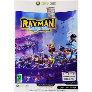 بازی Rayman Legends مخصوص xbox 360 