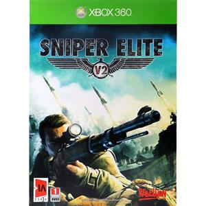 بازی Sniper Elite V2 مخصوص xbox 360 