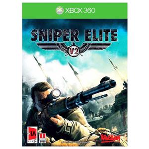 بازی Sniper Elite V2 مخصوص xbox 360 