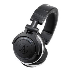 هدفون حرفه‌ای مانیتورینگ ادیو تکنیکا مدل ATH PRO700MK2 Audio Technica Professional DJ Monitor Headphone 