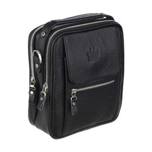 کیف رودوشی مردانه رویال چرم کد W96