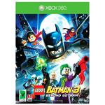 بازی LEGO Batman 3 beyond Gotham مخصوص xbox 360