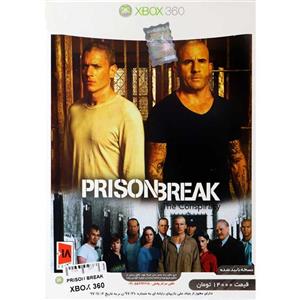 بازی Prison Break The Conspiracy مخصوص xbox 360