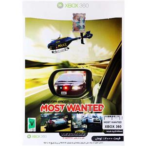 بازی Need For Speed Most Wanted مخصوص xbox 360