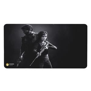 ماوس پد مخصوص بازی هومرو مدل MX1264 طرح بازی آخرین بازمانده از ما The Last of Us