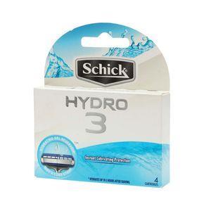 تیغ یدک شیک مدل هایدور 3 بسته چهار عددی