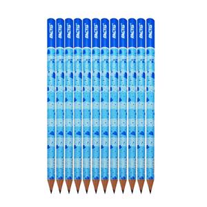 مداد مشکی فکتیس طرح قلب کد 01 بسته 12 عددی
