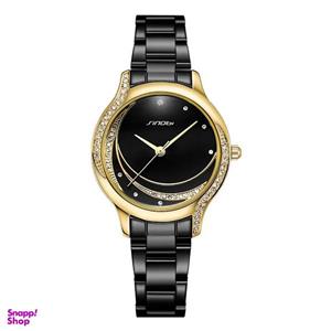 ساعت مچی عقربه ای زنانه سینوبی مدل S9878