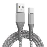 کابل تبدیل USB به USB-C کت کوت مدل fast super طول 1 متر