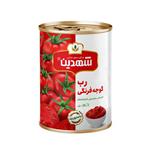 کنسرو رب گوجه فرنگی شهدین - 800 گرم