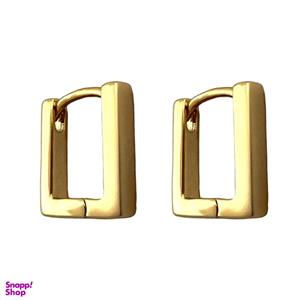 گوشواره زنانه ژوپینگ مدل مربع کد E4809