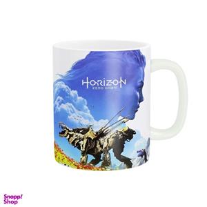 ماگ طرح افق غرب ممنوع Horizon Forbidden West کد HFW-01