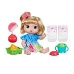 عروسک هاسبرو مدل Baby Alive Fruity Sips ارتفاع 30 سانتی متر