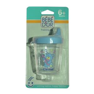 لیوان آبمیوه خوری کودک به به دور مدل BEAR SONG کد 2024