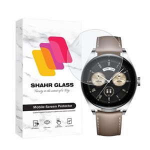 محافظ صفحه نمایش هیدروژل شهر گلس مدل MTBWS مناسب برای ساعت هوشمند هوآوی Watch Buds