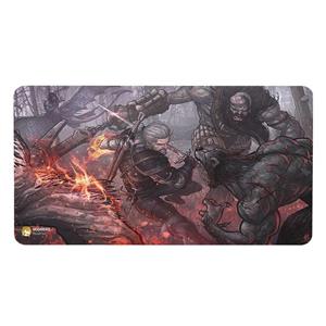 ماوس پد هومرو مدل MX1107 طرح سریال ویچر