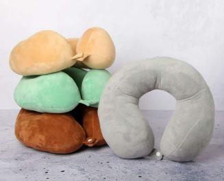 بالش دور گردنی مدل مموری فوم